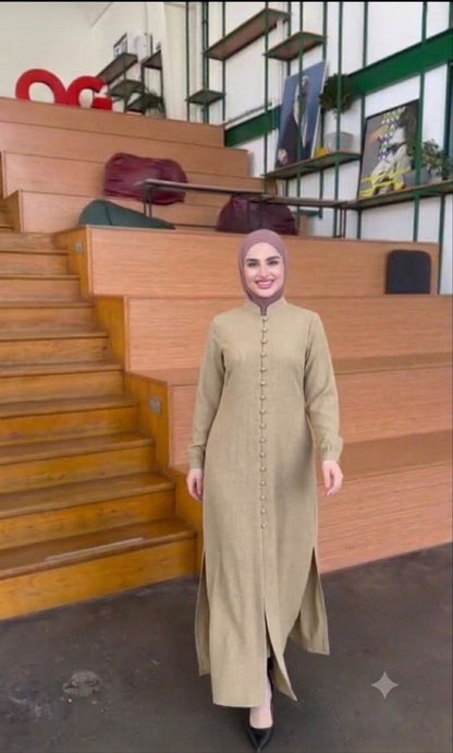 فستان