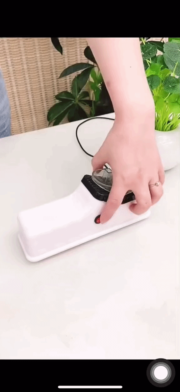 مضاية السكاكين الكهربائية